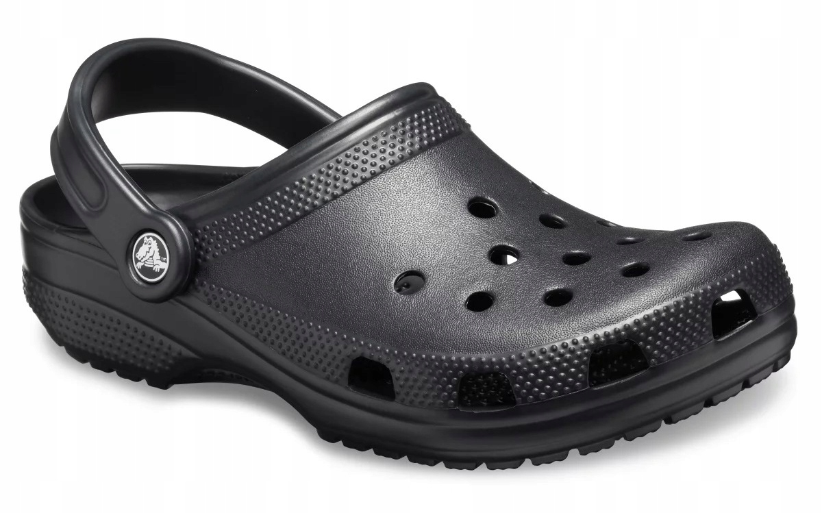 Crocs Classic Clog 10001-001 černé klasické crocsy M9 W11 42-43