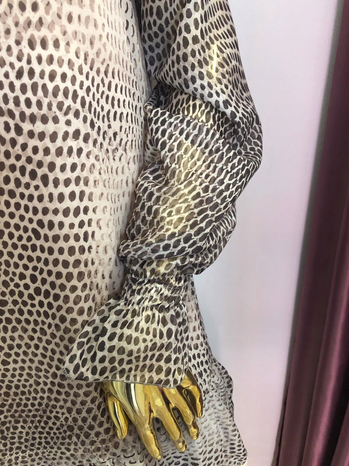 SUKIENKA PRINT XANA ! NOWOŚĆ ! HIT ! Okazja do pracy