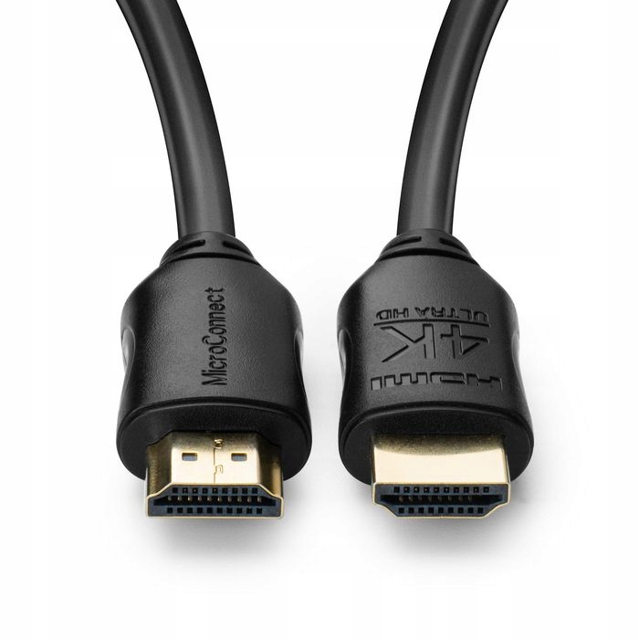 MicroConnect Kabel HDMI 4K 4m Długość kabla 4 m