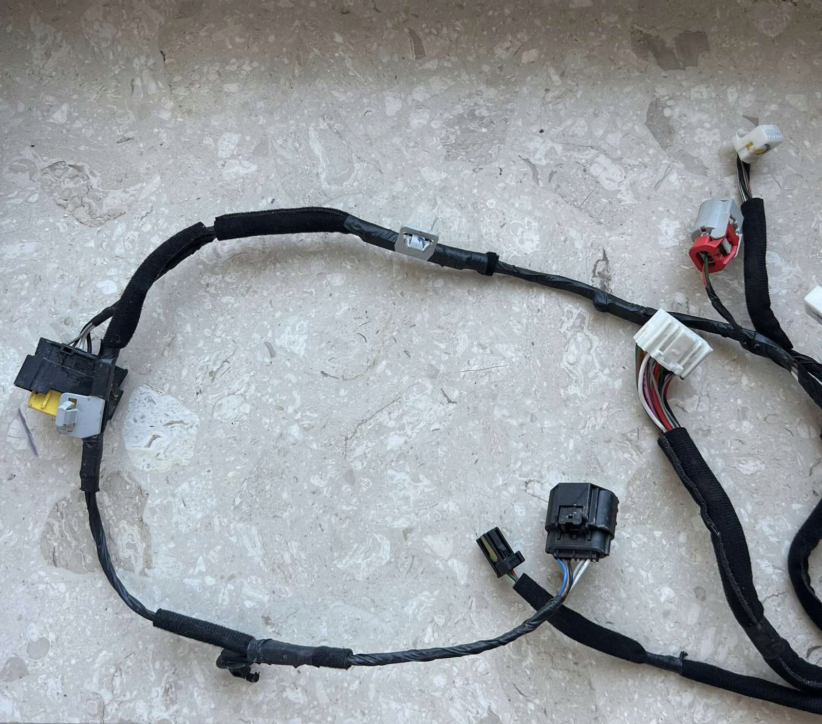 wiring bundle door Hyundai Kona and 2017-2022 left front 91981-J9030