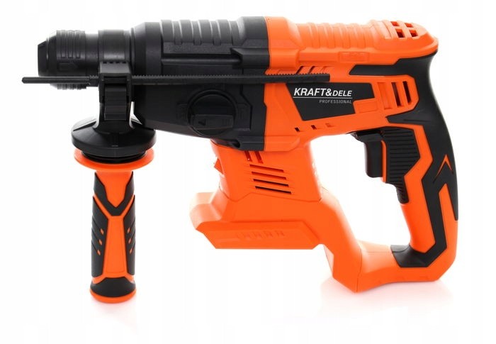 18 V PROSERIES akumulatora triecienurbjmašīna Kraft&Dele