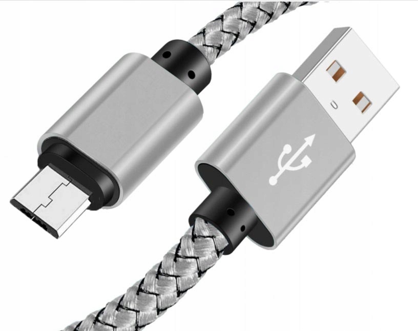 

Przewód Micro Usb 1M Szybkie Ład. Quick Charge 3.0