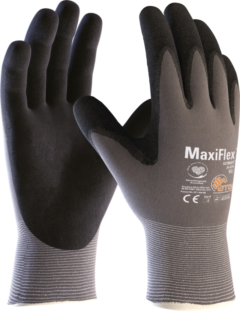 

Rękawice robocze Atg Maxi Flex Ultimate 8