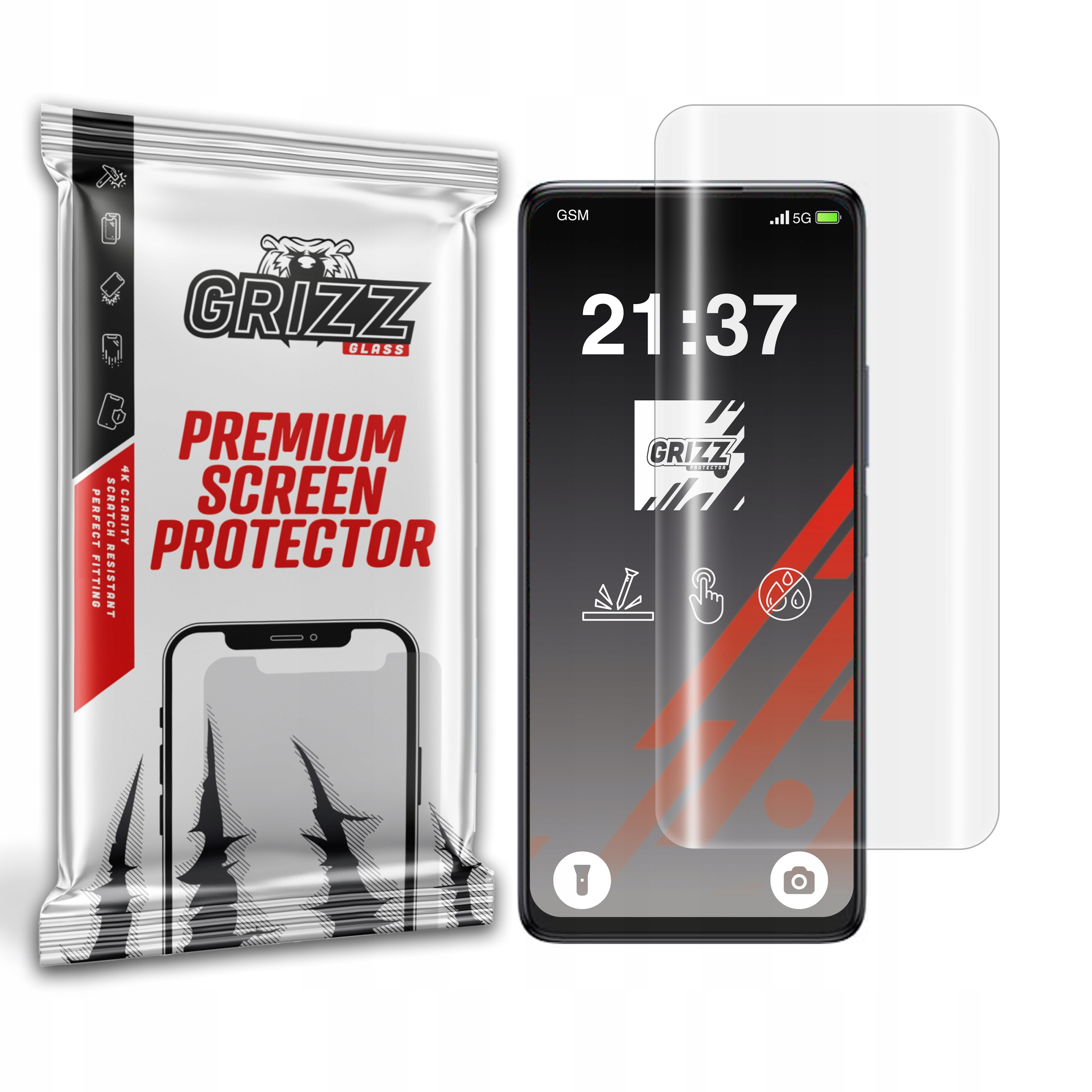 Hydrożelowa folia ochronna do Tcl 50 Xe NxtPaper