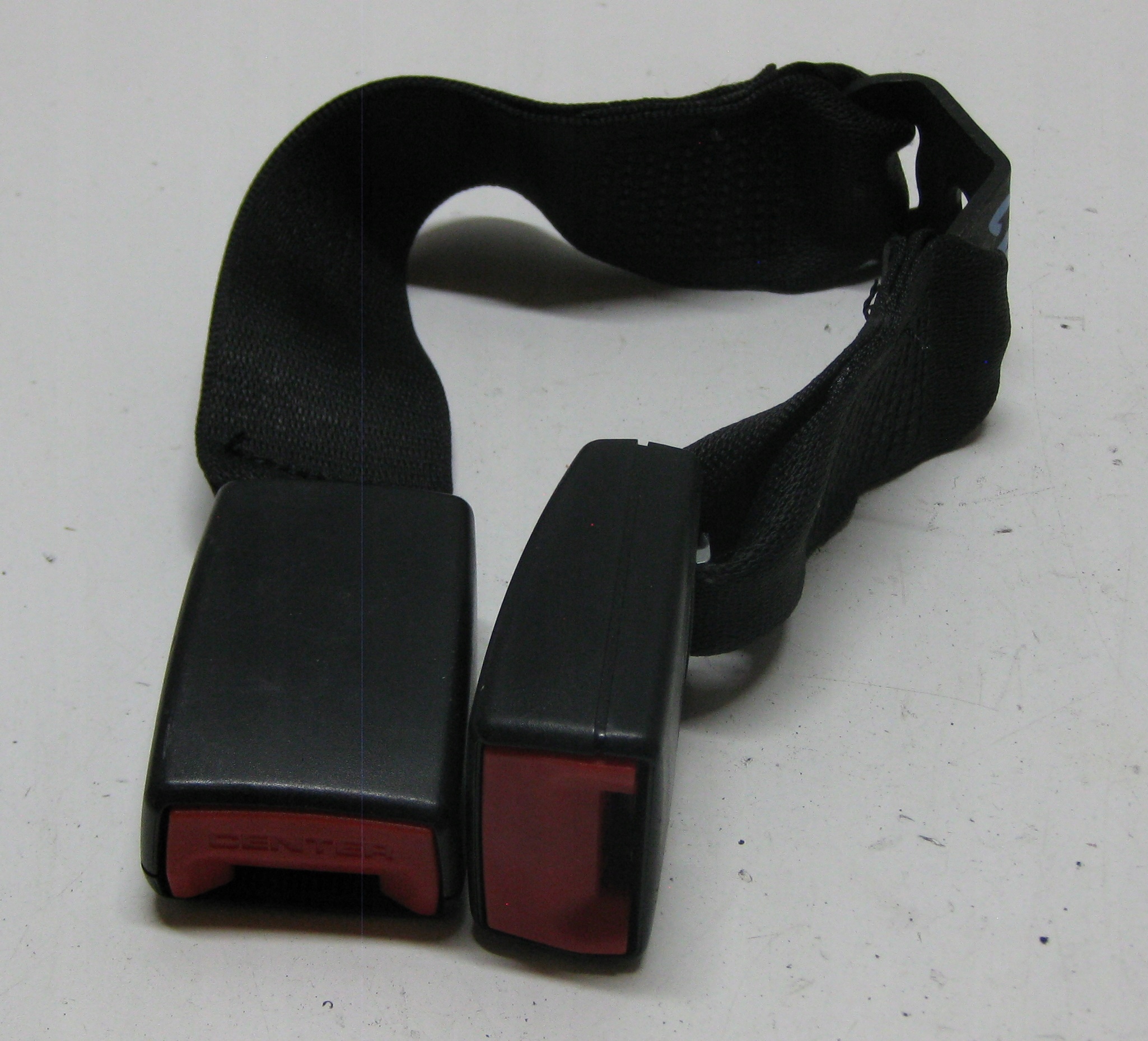 BMW E87 08R KLAMRY OSSATURA di sicurezza posteriore 9117251
