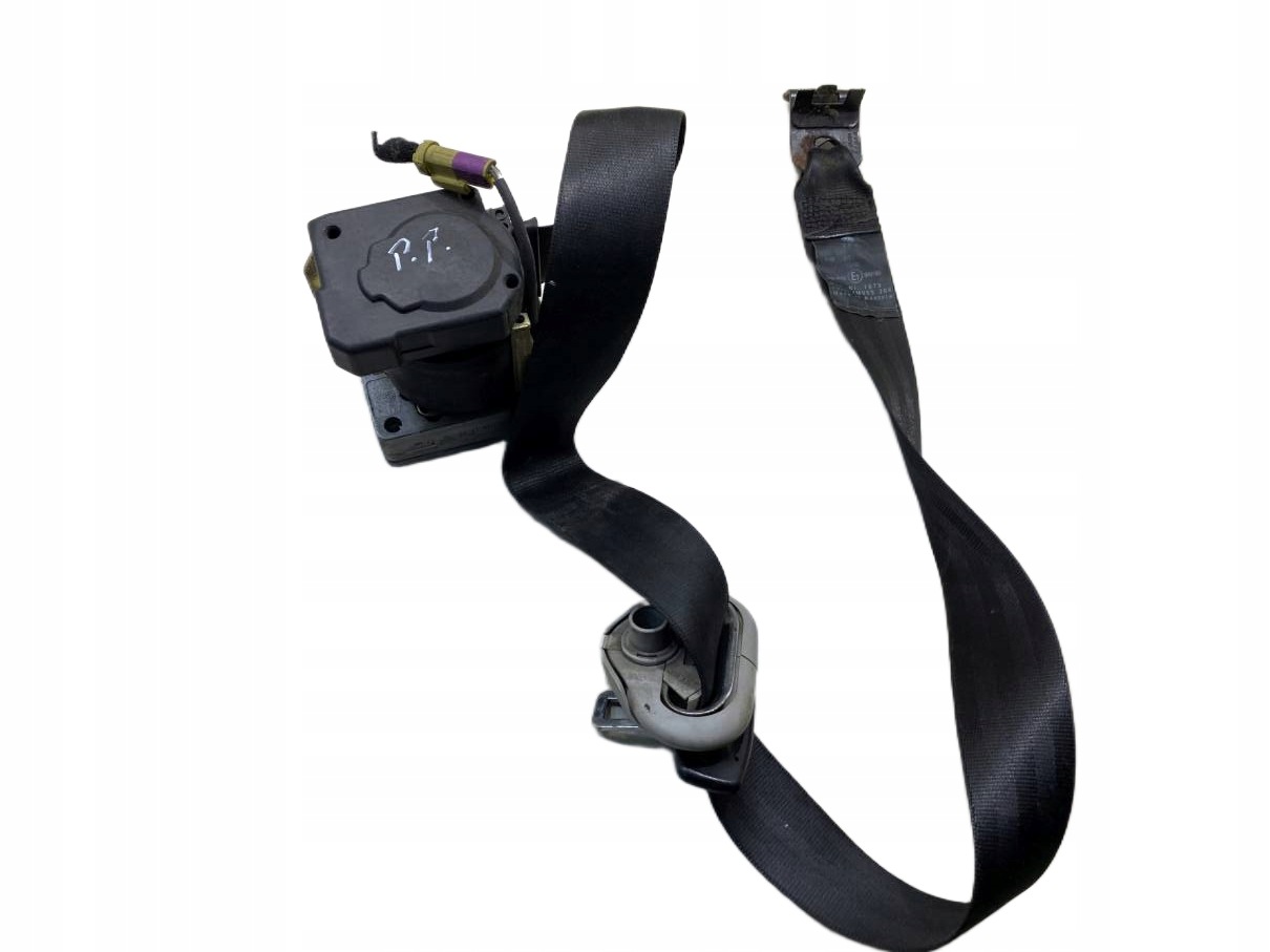 tension belt safety right front VW GOLF IV 1J4857706J