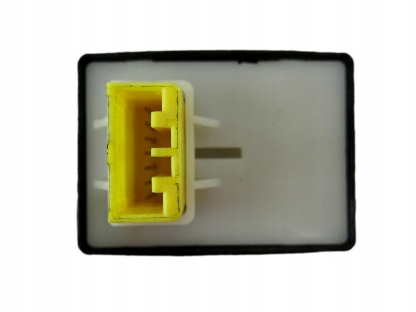 mirror control switch button SUZUKI SWIFT II 9D2