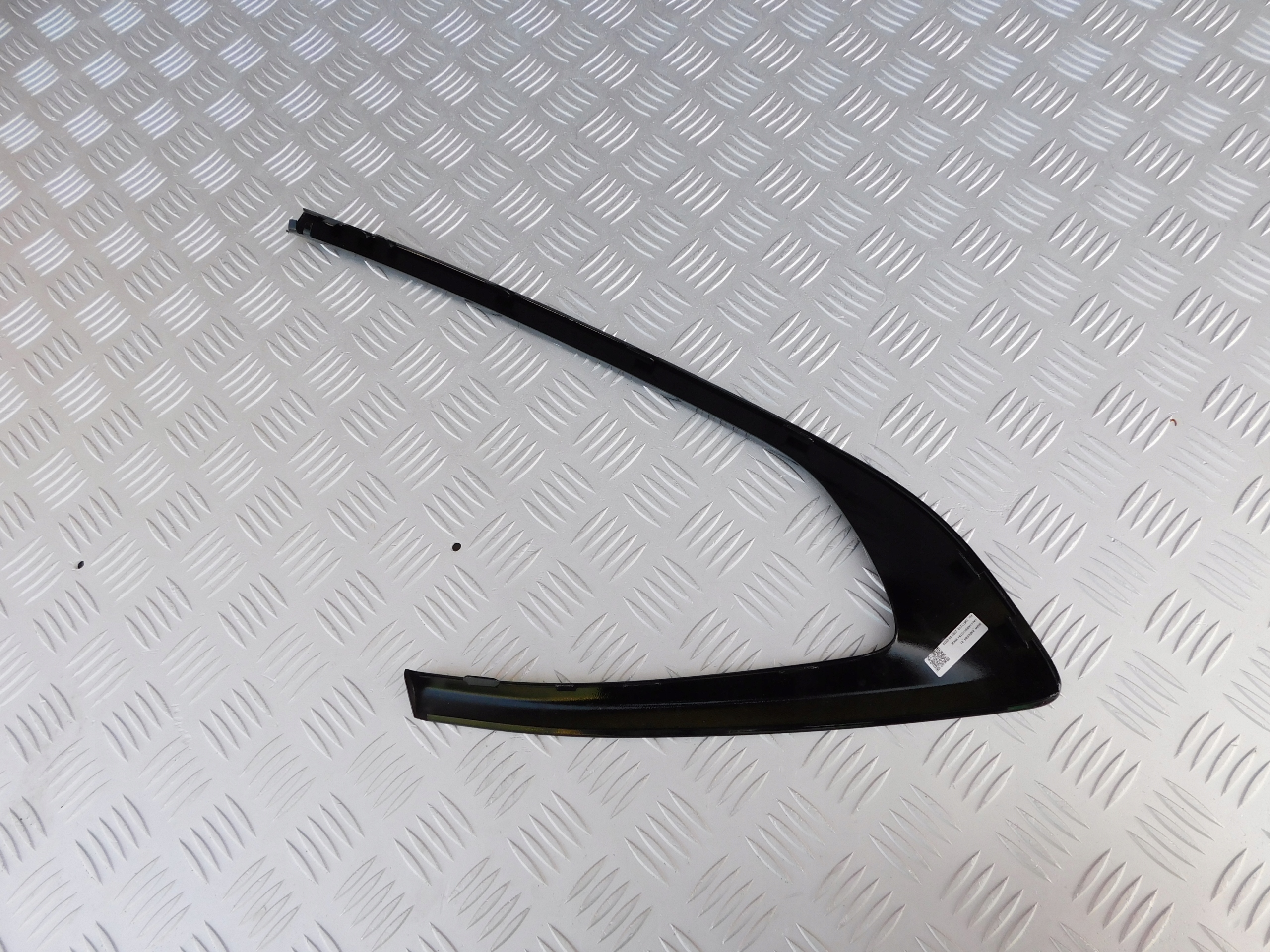 BMW g26 moulding cover windows bodywork original right rear part 5A5C0B4