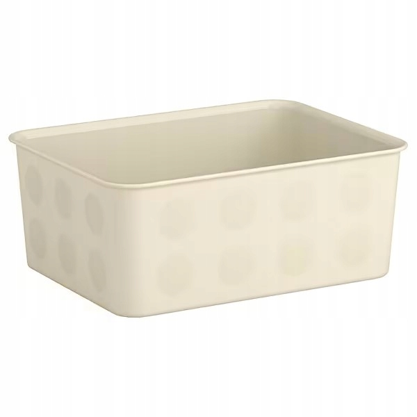 

Ikea Nojig Organizer plastik 20x25x10 cm