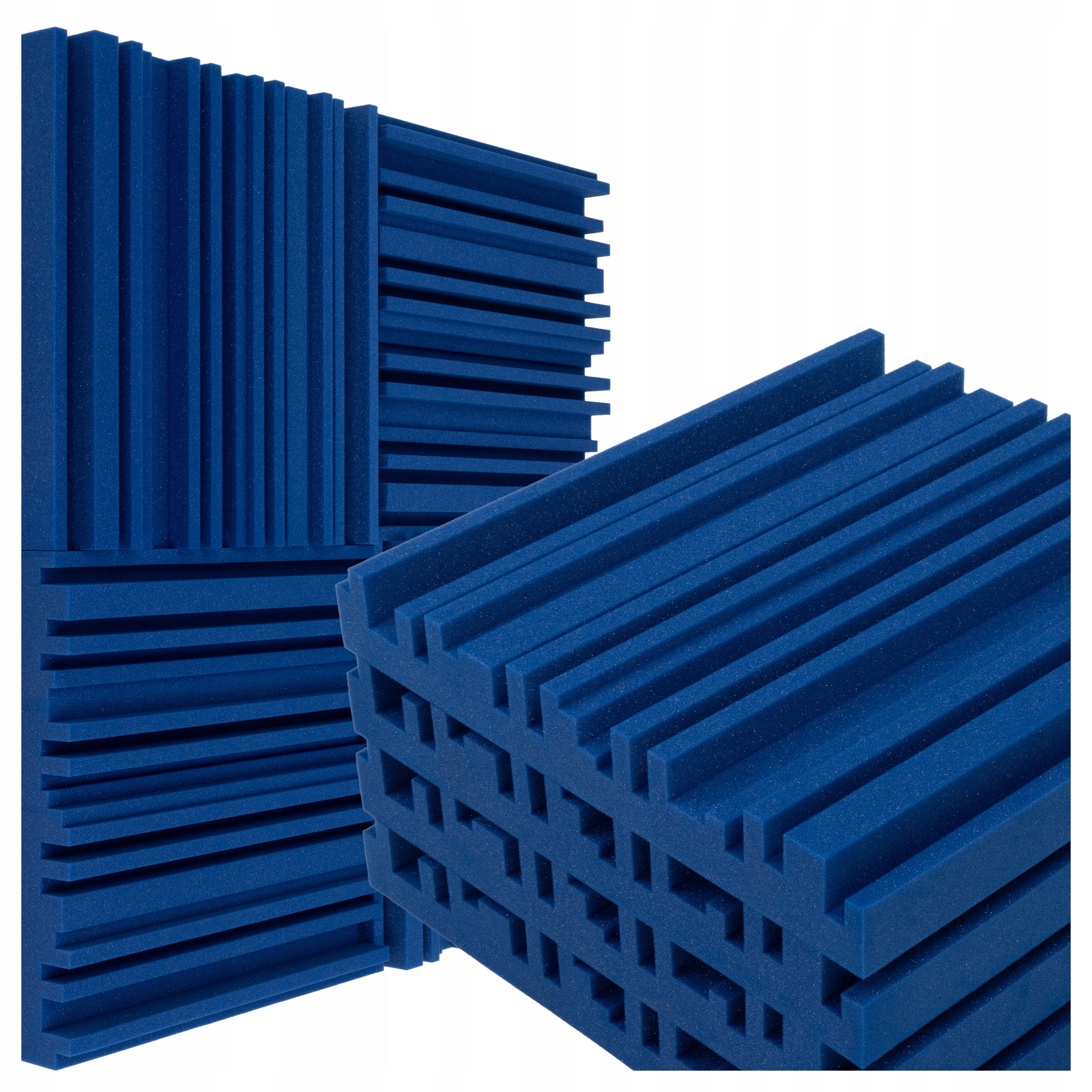 Odhlučňovací podložky pro efektivní lom Echo a Dozvuk, dekorace do obývacího pokoje