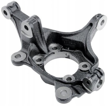 Mazda 3 2013 – Levá Výhybka