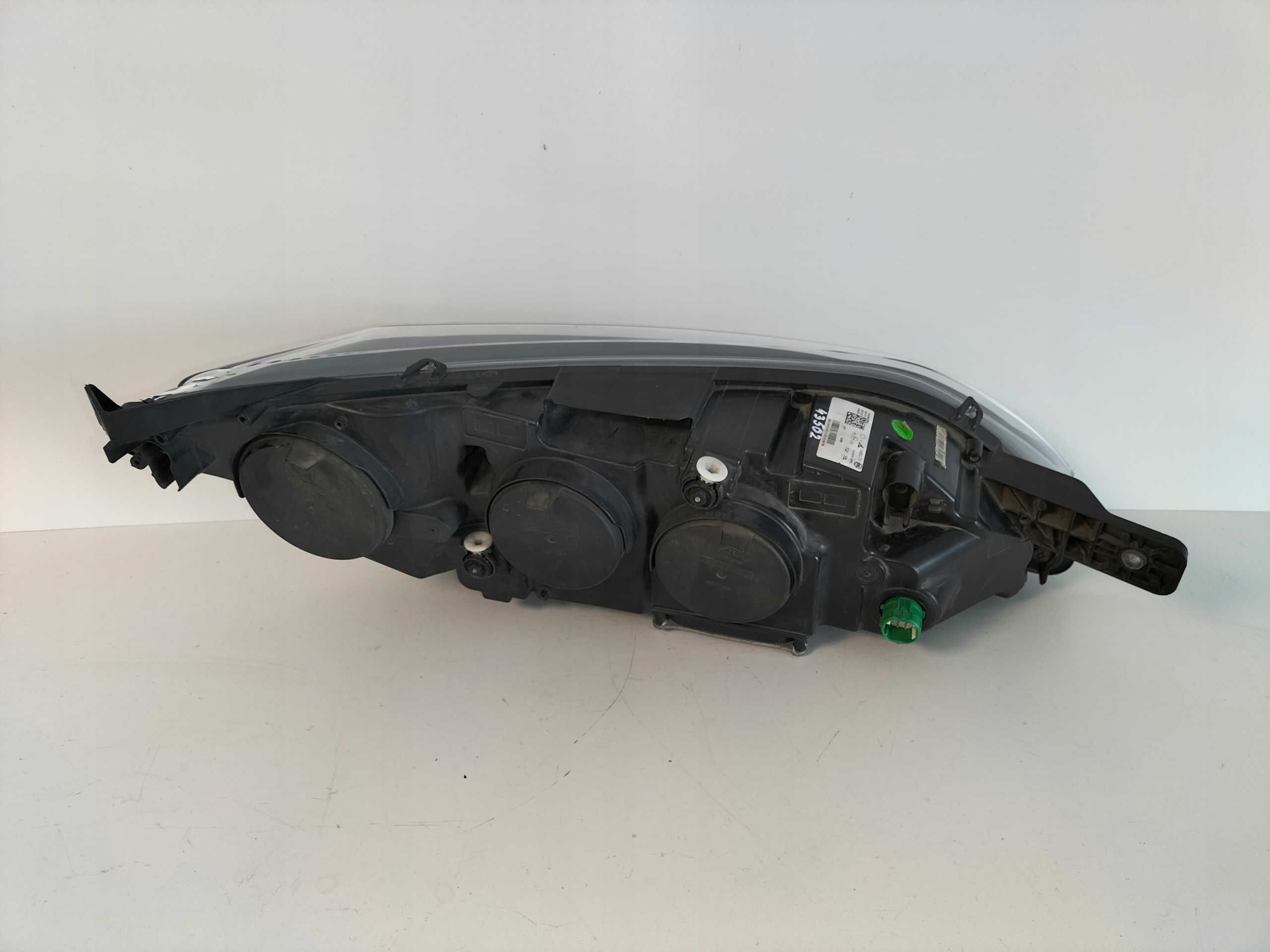 light front reflektor left FIAT DUCATO BOXER III LIFT 14- LED