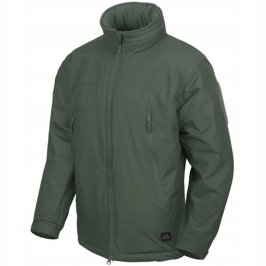Bunda Helikon-Tex (KU-L70-NL-36) s kapucí Xs