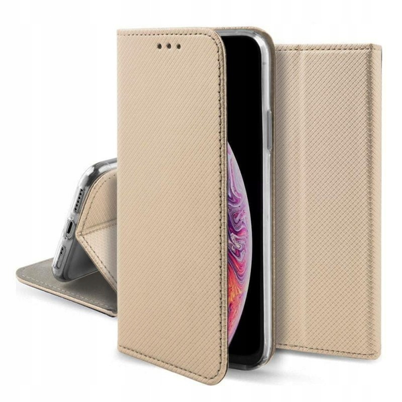 

Etui z klapką Magnet do Lg X Cam książka z magnese