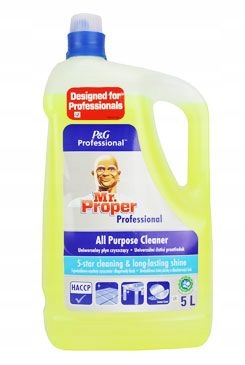 Levně Čistič pro domácnost Mr. Proper univer. Citron 5l