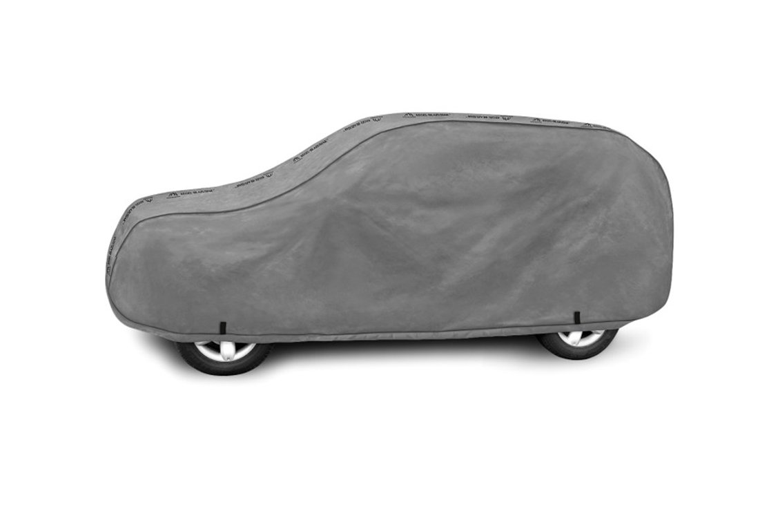 Plachta na auto Mobile Garage, Jeep Wrangler M (385-425 cm), Kegel