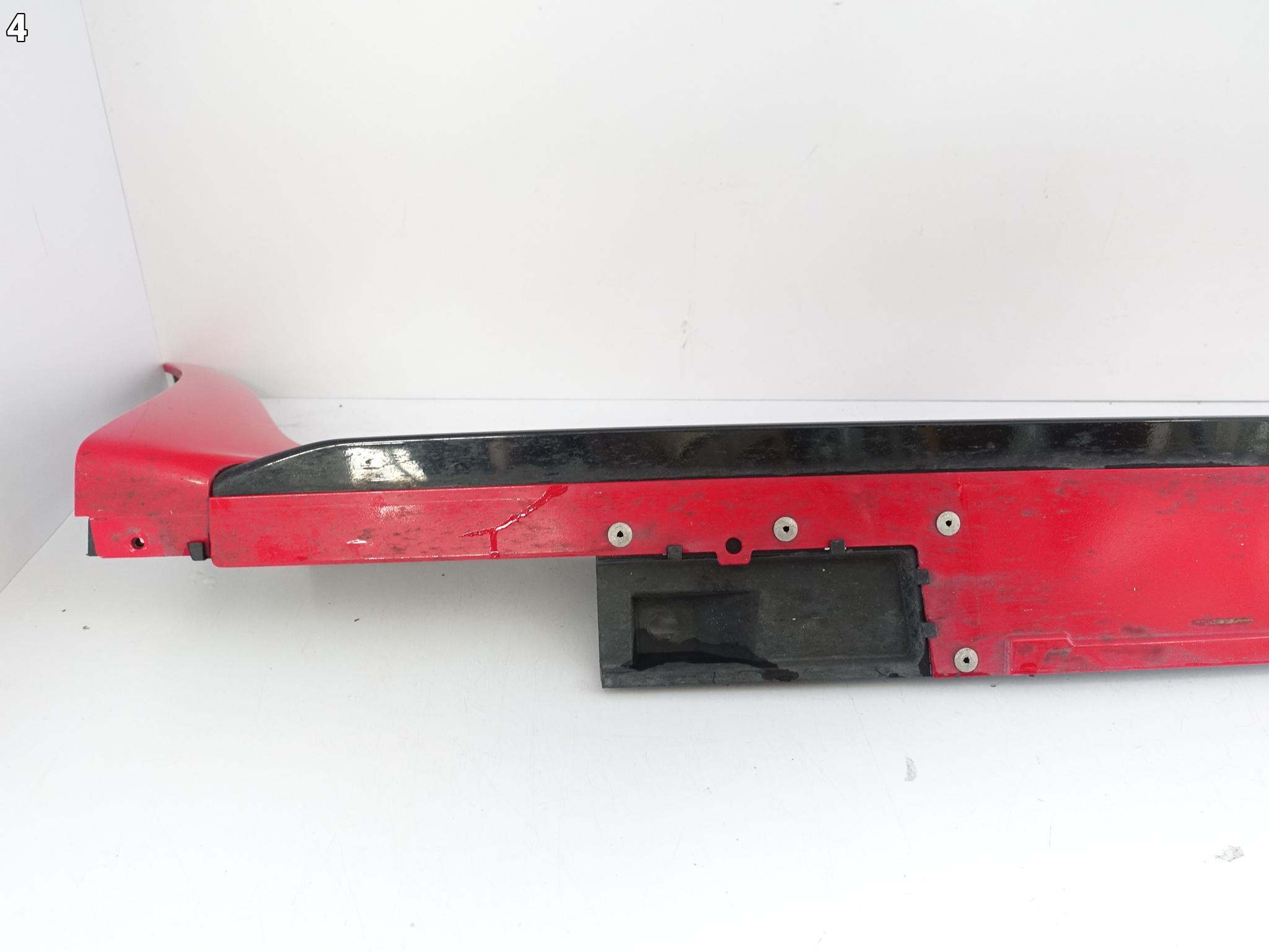 HONDA CIVIC XI 11 FL5 TYPE R 22- threshold left moulding cap cover
