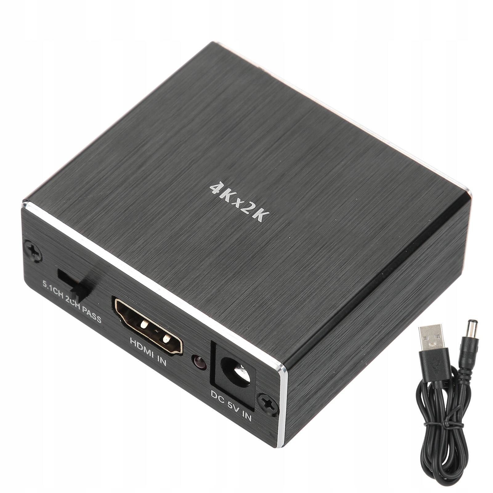 Ekstraktor audio 4K X 2K dla HDMI SPDIF 3.5mm