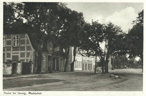 

Pruszcz Gd. Rynek Reprodukcja 23266