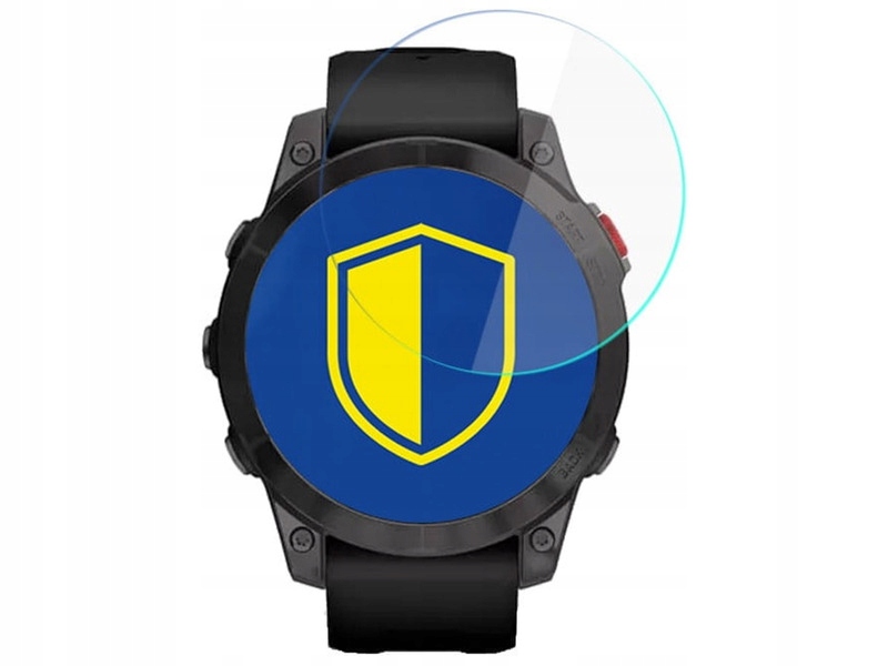 

Szkło hybrydowe 3MK Watch do Garmin Epix 2