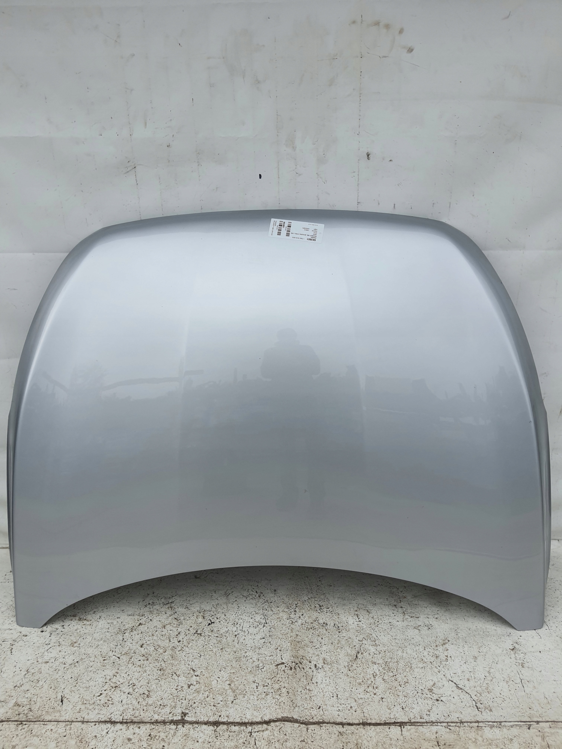 Motorhaube Peugeot 508 F Bonnet Hood - Thumbnail 1