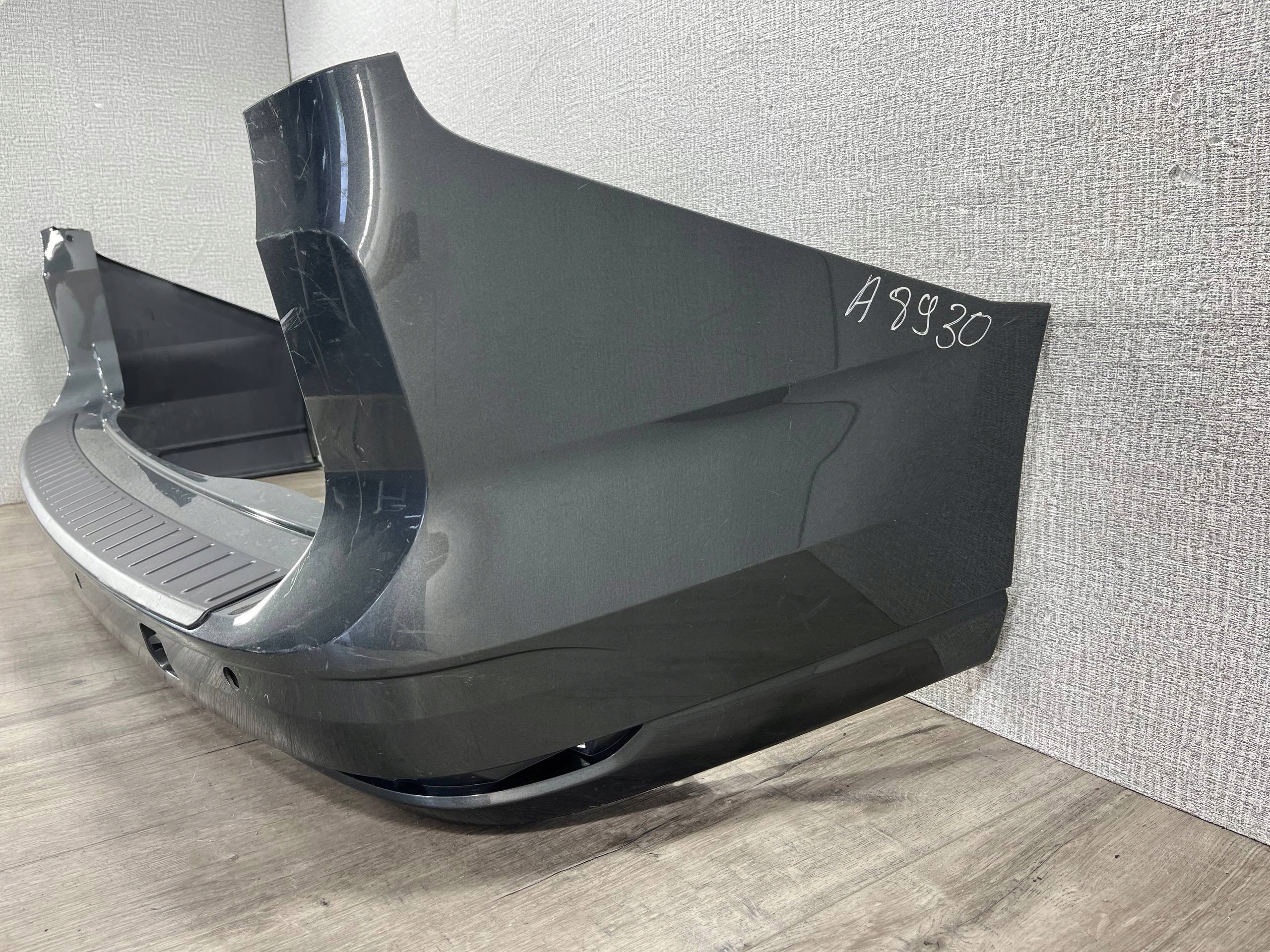 VW CADDY 2020-> bumper rear part 2K7807421C