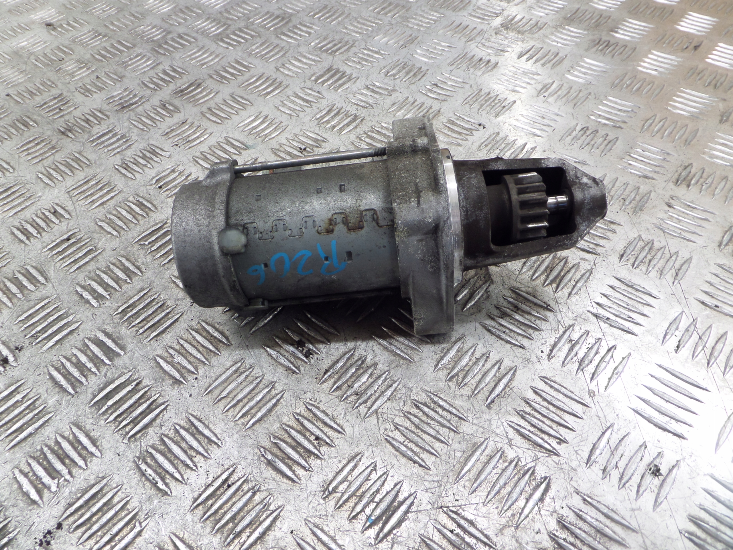 starter MERCEDES W246 B-KLASA 1.8 CDI A2709060026