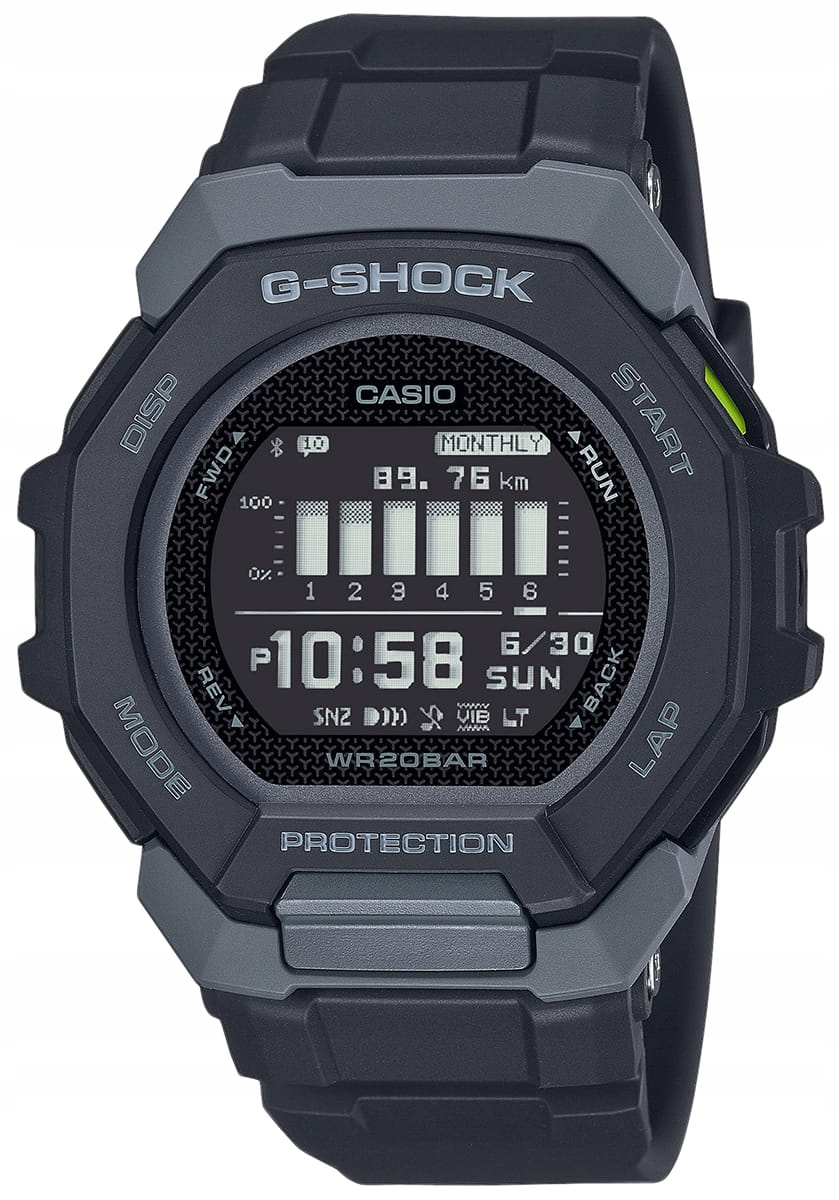 Hodinky Casio G-shock GBD-300-1ER