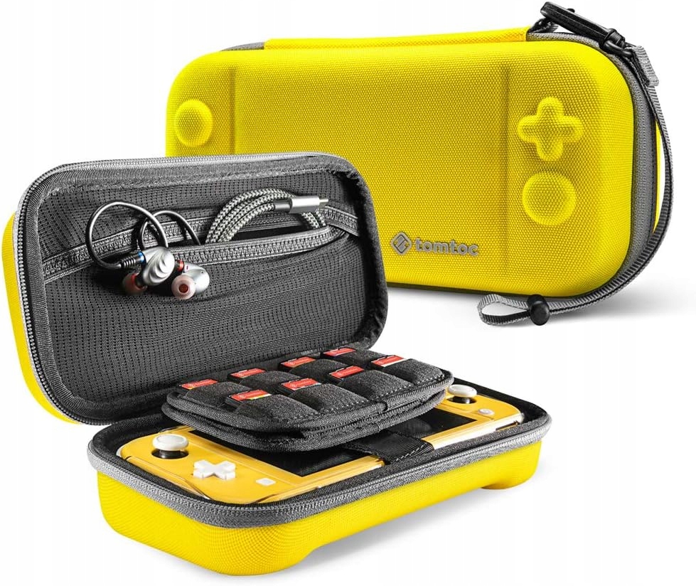 Tomtoc Switch Lite - Niska cena na Allegro