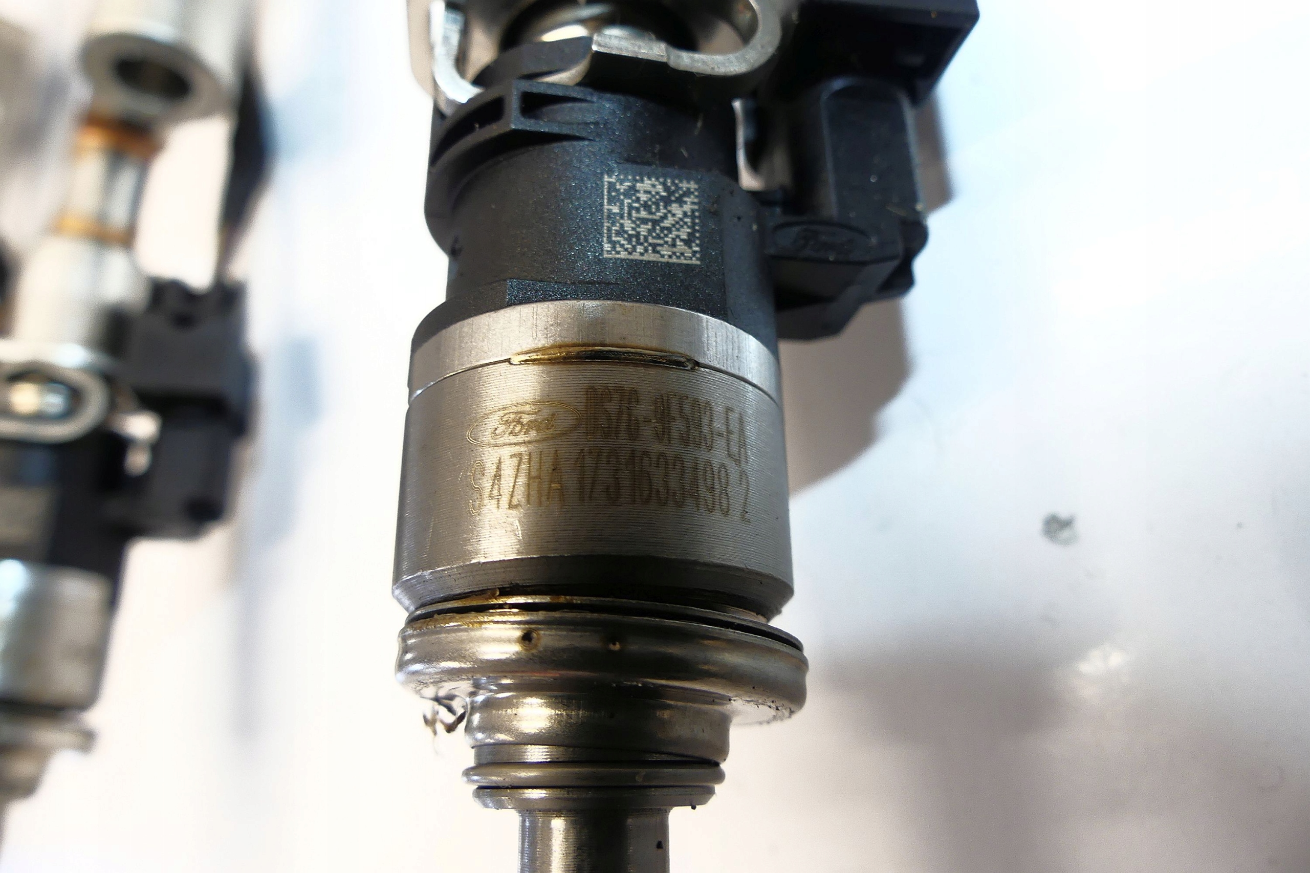 Ford kuga ii mk2 focus iii mk3 1.5 ecoboost топливная