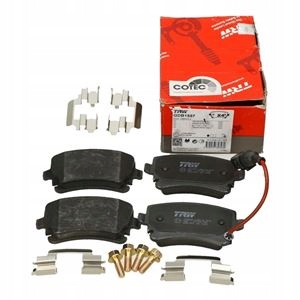 

Klocki Ham Trw GDB1557 Vw Transporter V VI Tył