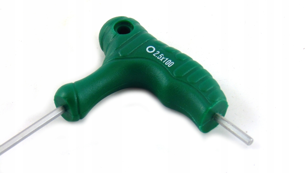 Klucz imbusowy z kulką imbus HEX 2,5mm JONNESWAY H10MB25100 Marka Jonnesway