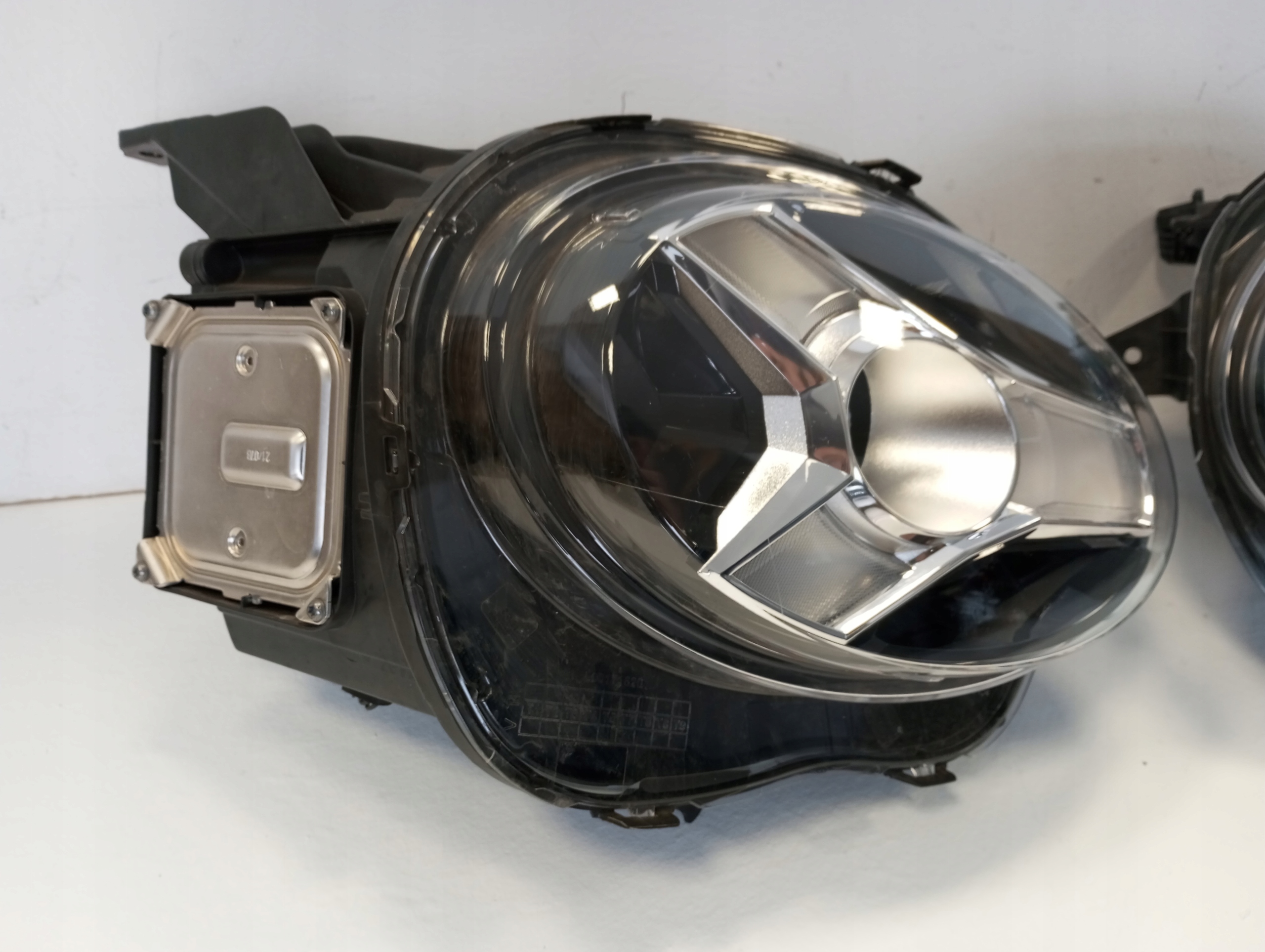 light FULL LED NISSAN JUKE II F16 89913236 front front right