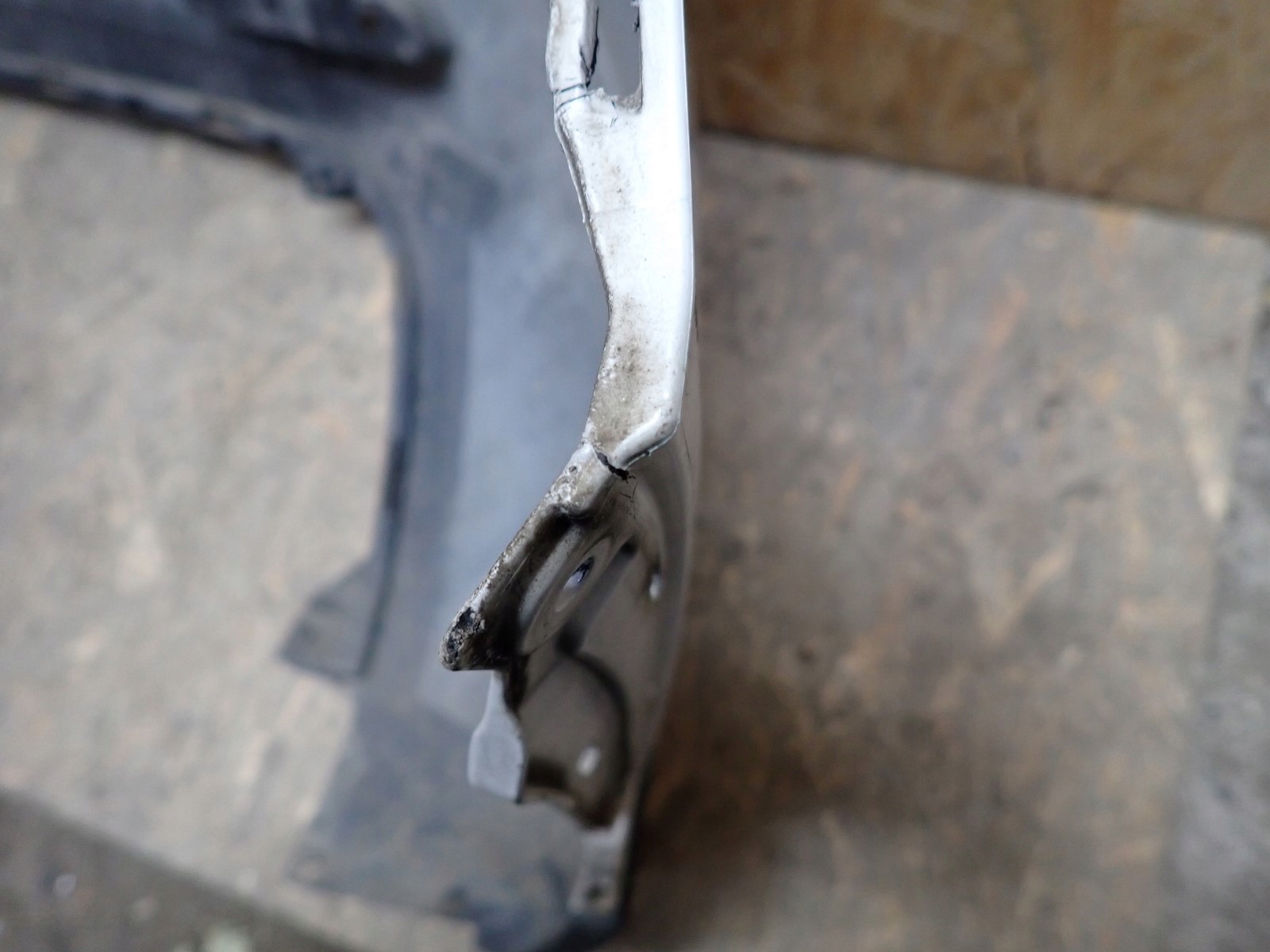 bumper rear part rear SUZUKI VITARA 3 III LY 2015- 71811-54P