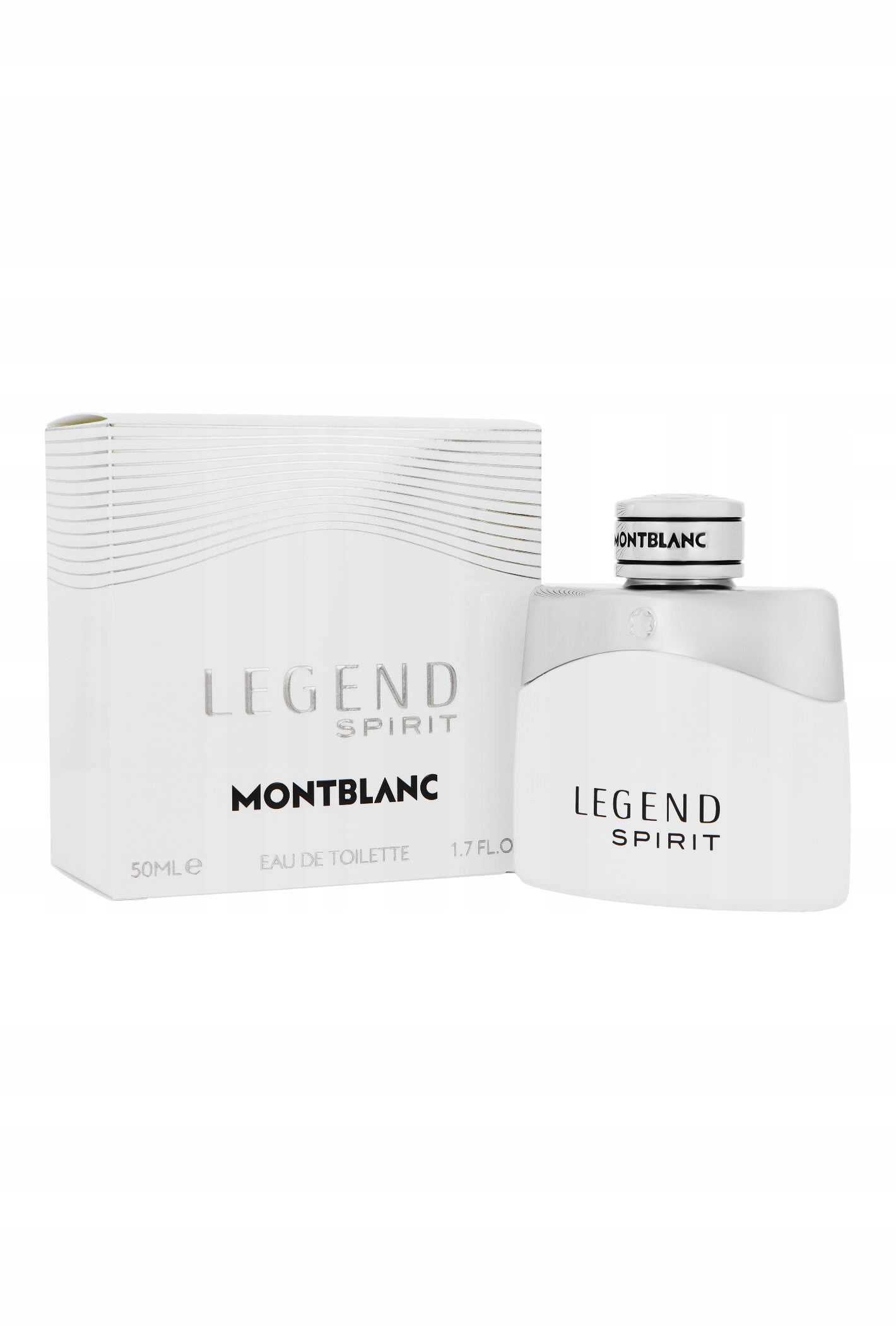 Montblanc Legend Spirit Edt 50ml