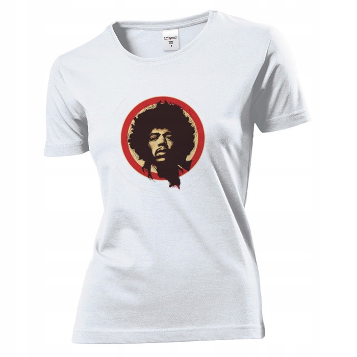 

Koszulka damska Jimi Hendrix L