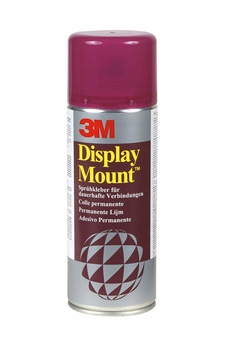 Klej w sprayu 3M Displaymount UK7806/11 400 ml