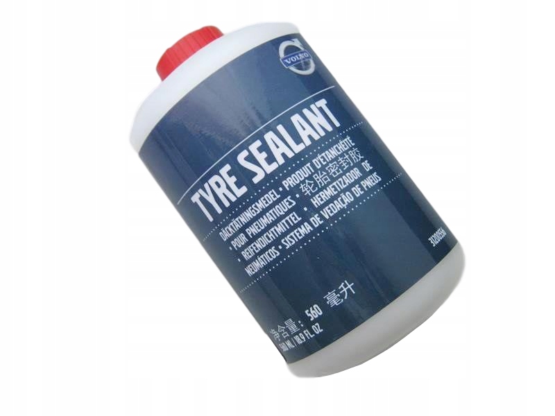 Volvo S80 XC90 opravná sada dojezdové kolo Oe 31200556