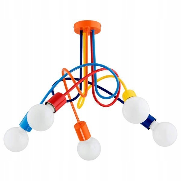 Stropní svítidlo Tango Color 28265 Alfa Sosnowscy