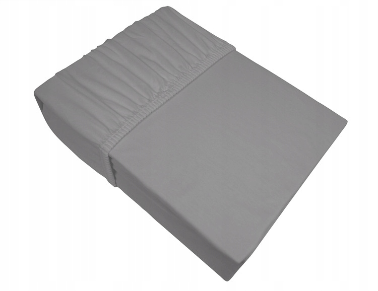 

Prześcieradło Frotex gumka Jersey Stal 220 x 200