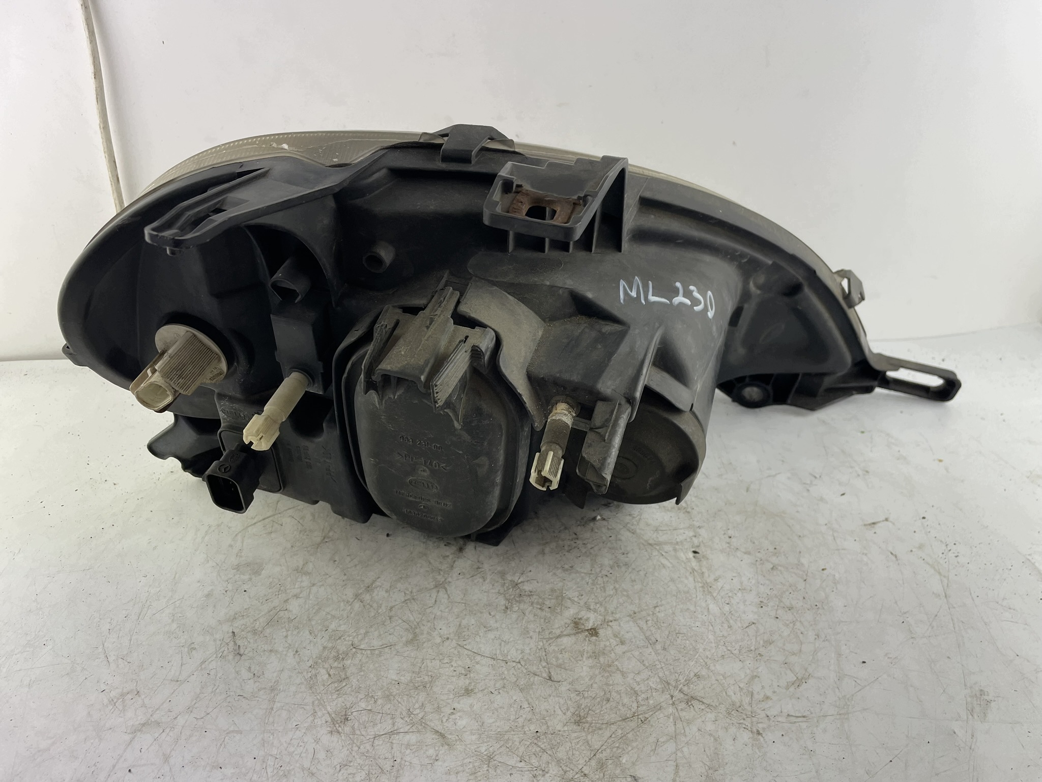 Reflektor left 96321100 Mercedes ML W163 europejski electrical