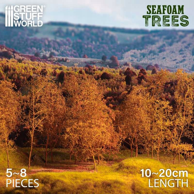 Seafoam trees mix System Inne systemy