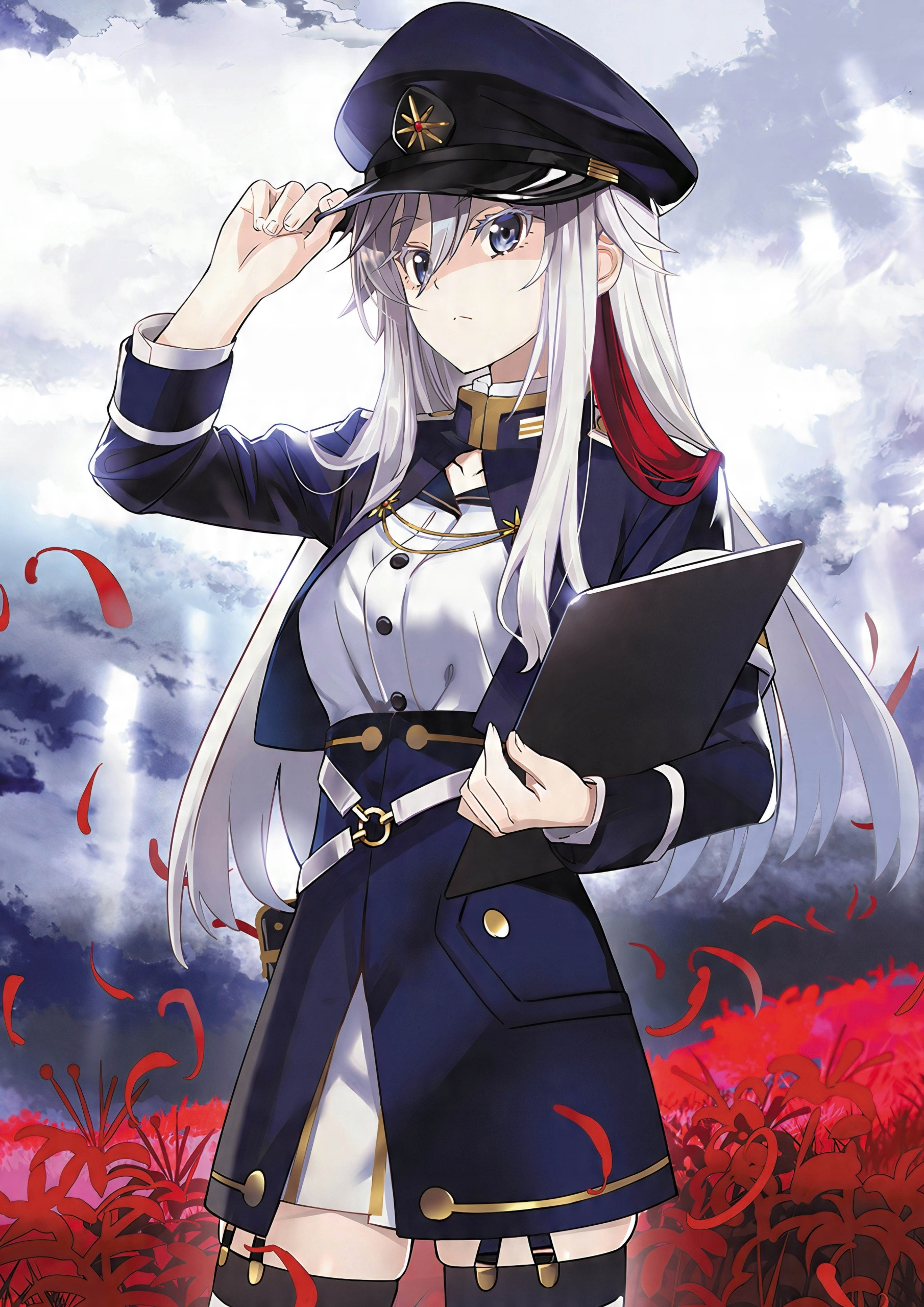 

Plakat A3 Eighty Six 86 Anime