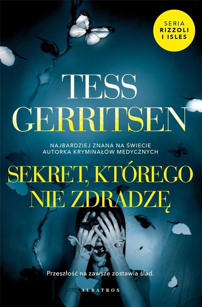 

Cykl RIZZOLI/ISLEST.12 Sekret, Którego Nie Zdrad..