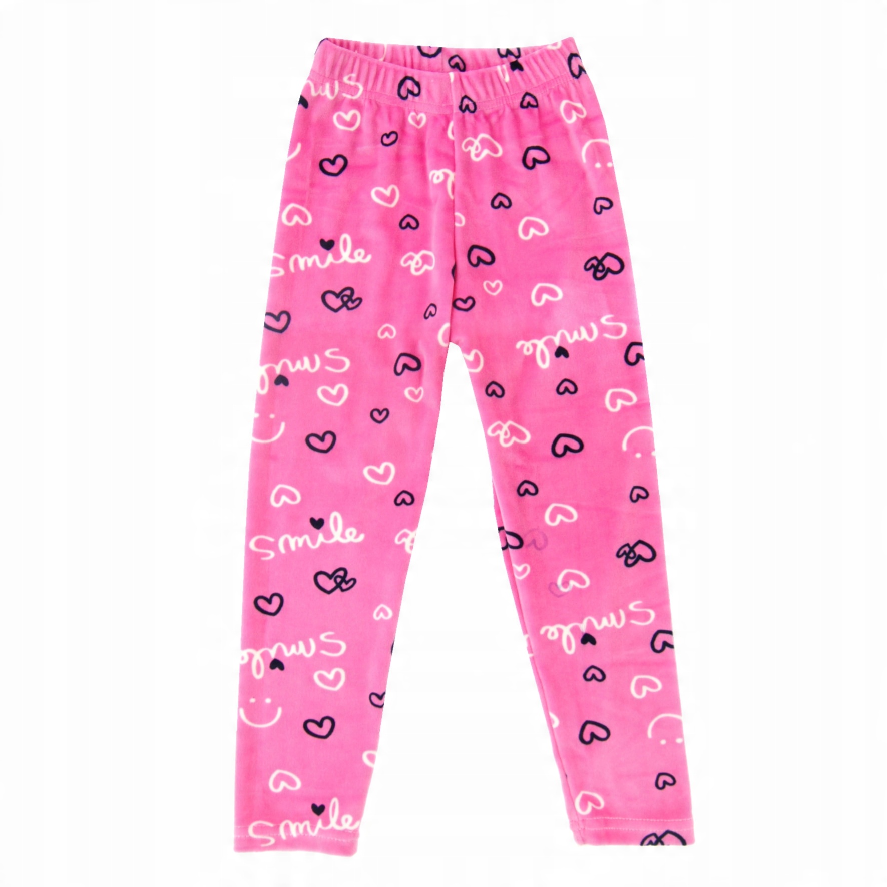 

Getry Legginsy Dziecięce Welurowe 122/128 Moraj
