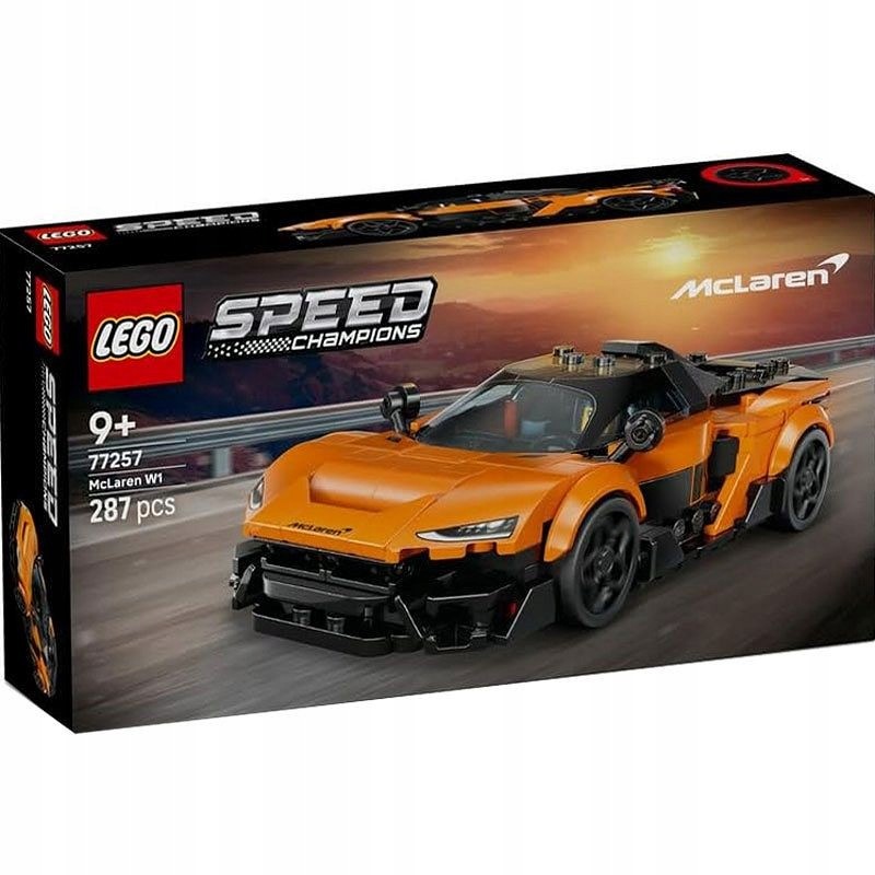 Lego Speed Champions 77257 McLaren W1