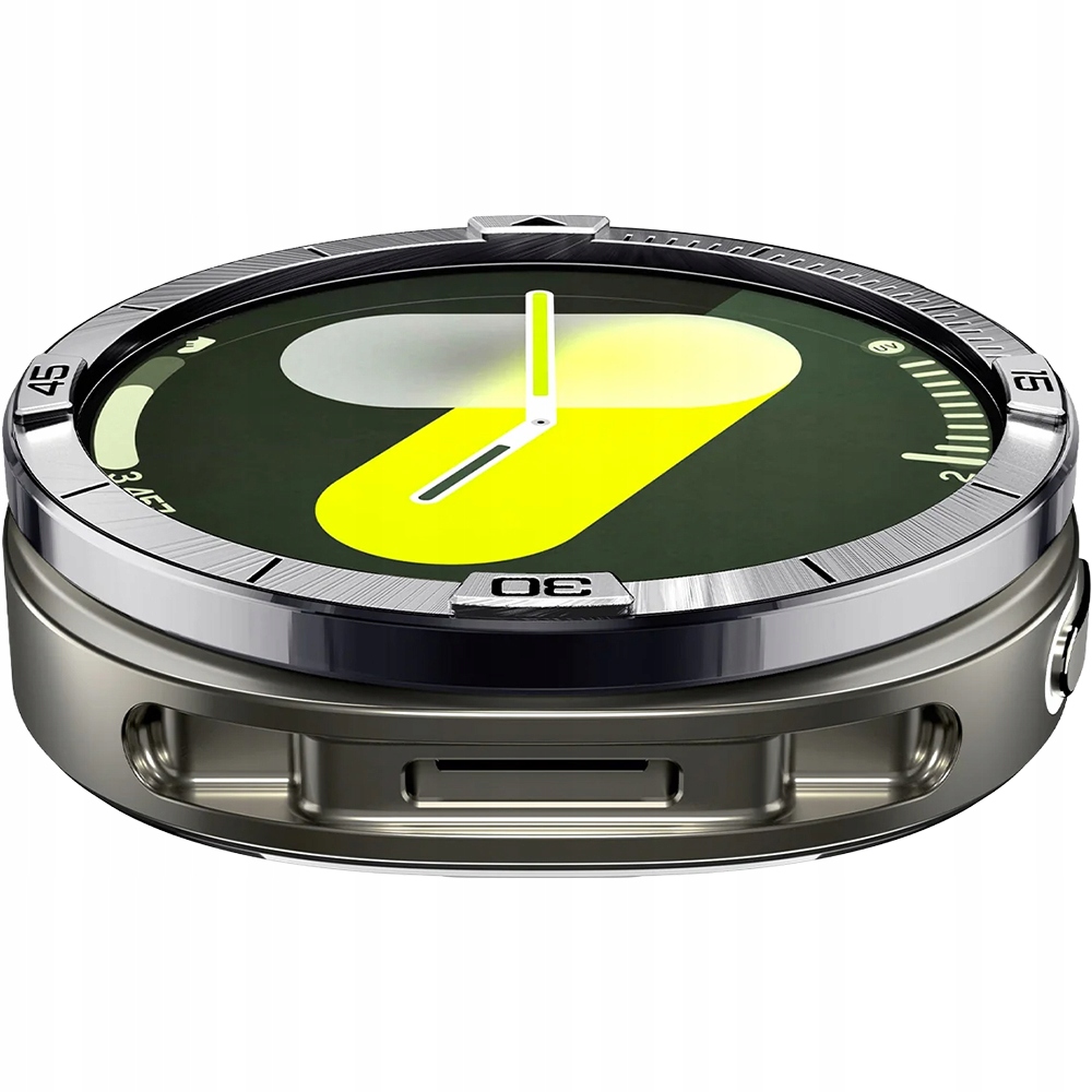 Ramka bezel Spigen do Galaxy Watch 8 44mm, ochronny pierścień, na zegarek