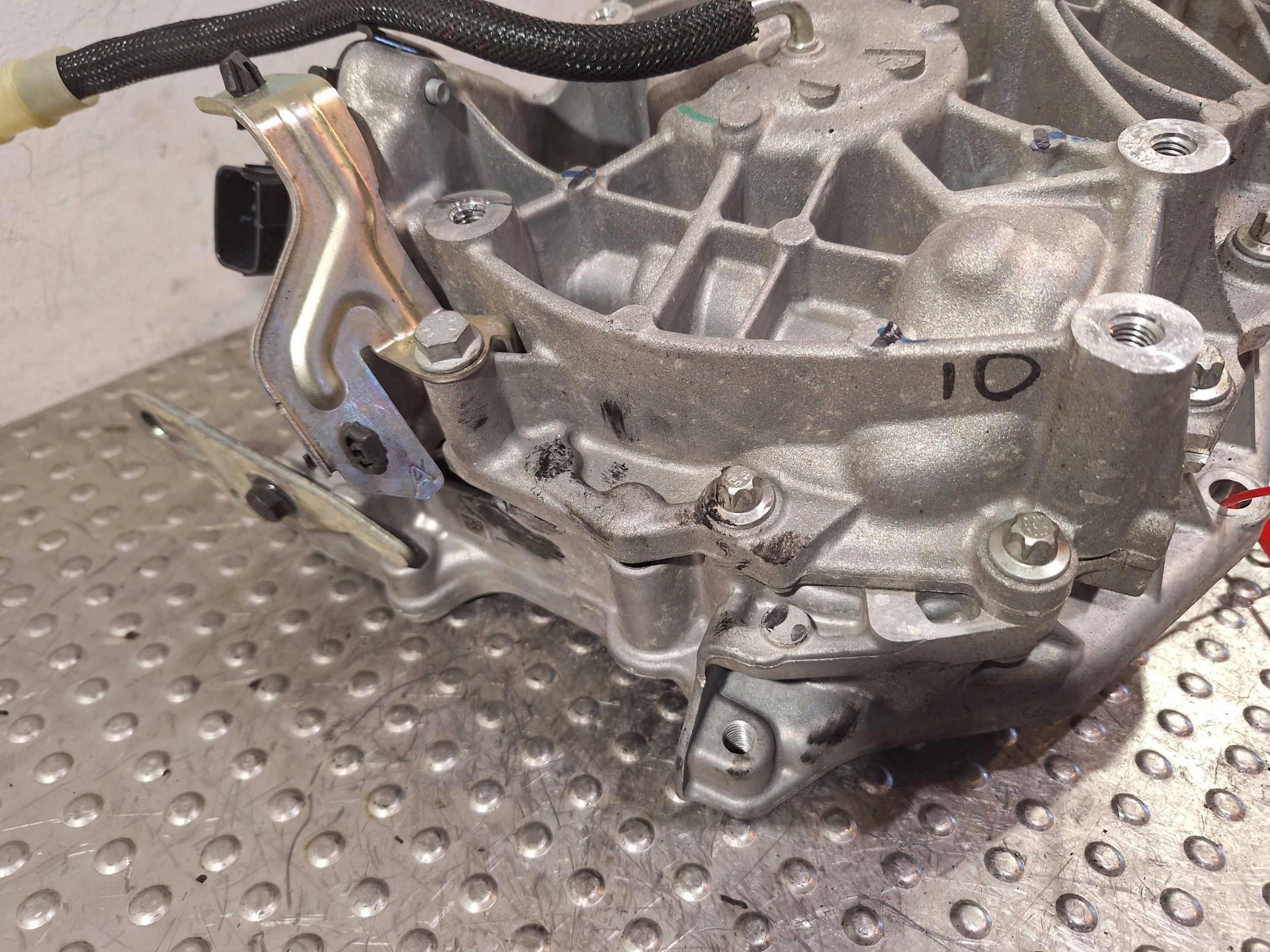 Getriebe RD0002 RENAULT MEGANE V E-TECH 23