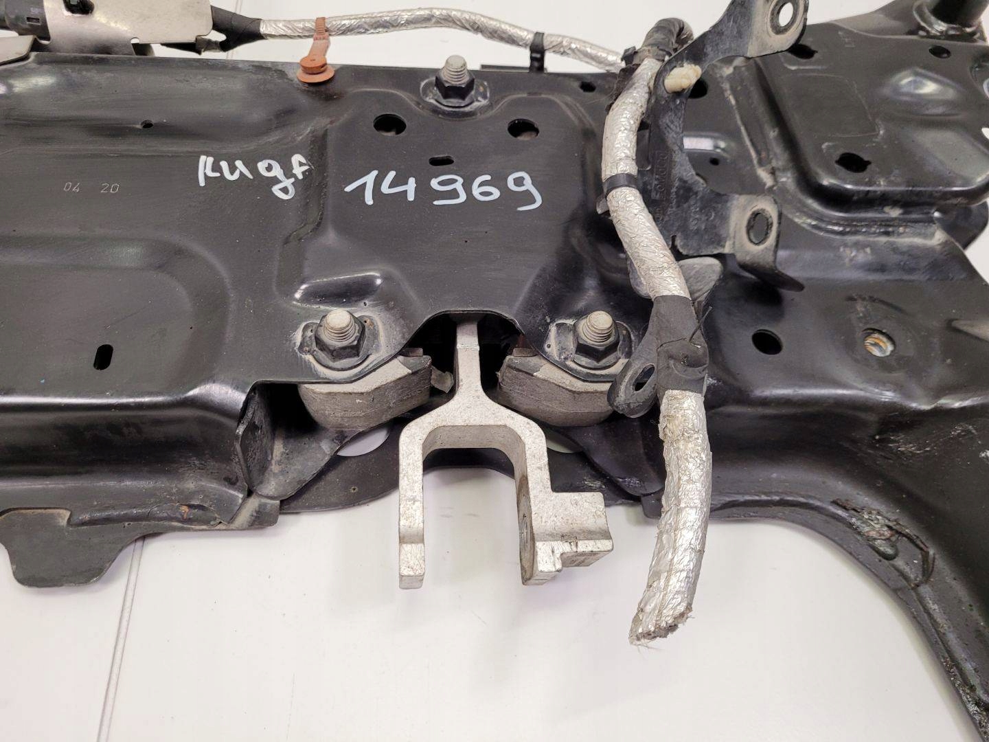 axle beam suspension beam front Ford Kuga 3 2020