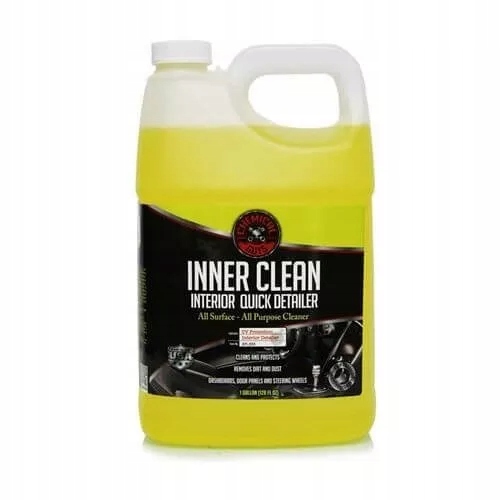 Chemical Guys Inner Clean InteriorQD Protectant 3,8L - pielęgnacja elementó